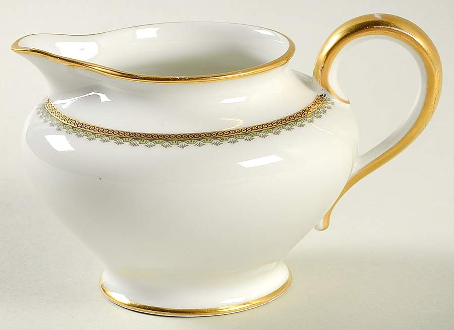 Schleiger 1354 Creamer by Charles Field Haviland-1