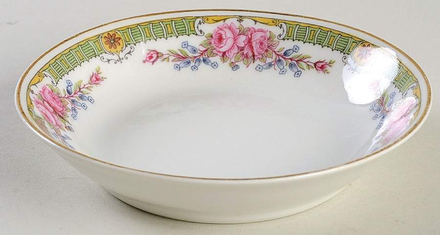 Schleiger 1355 Fruit/Dessert (Sauce) Bowl by Charles Field Haviland-1