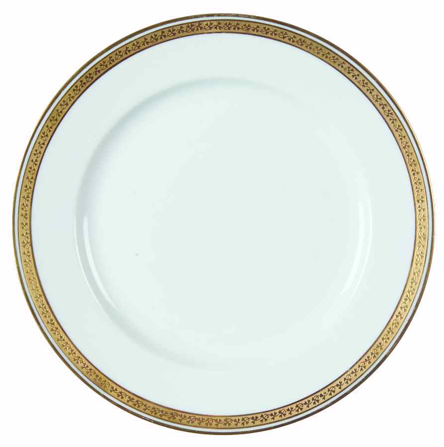Schleiger 1358 Salad Plate by Charles Field Haviland-1