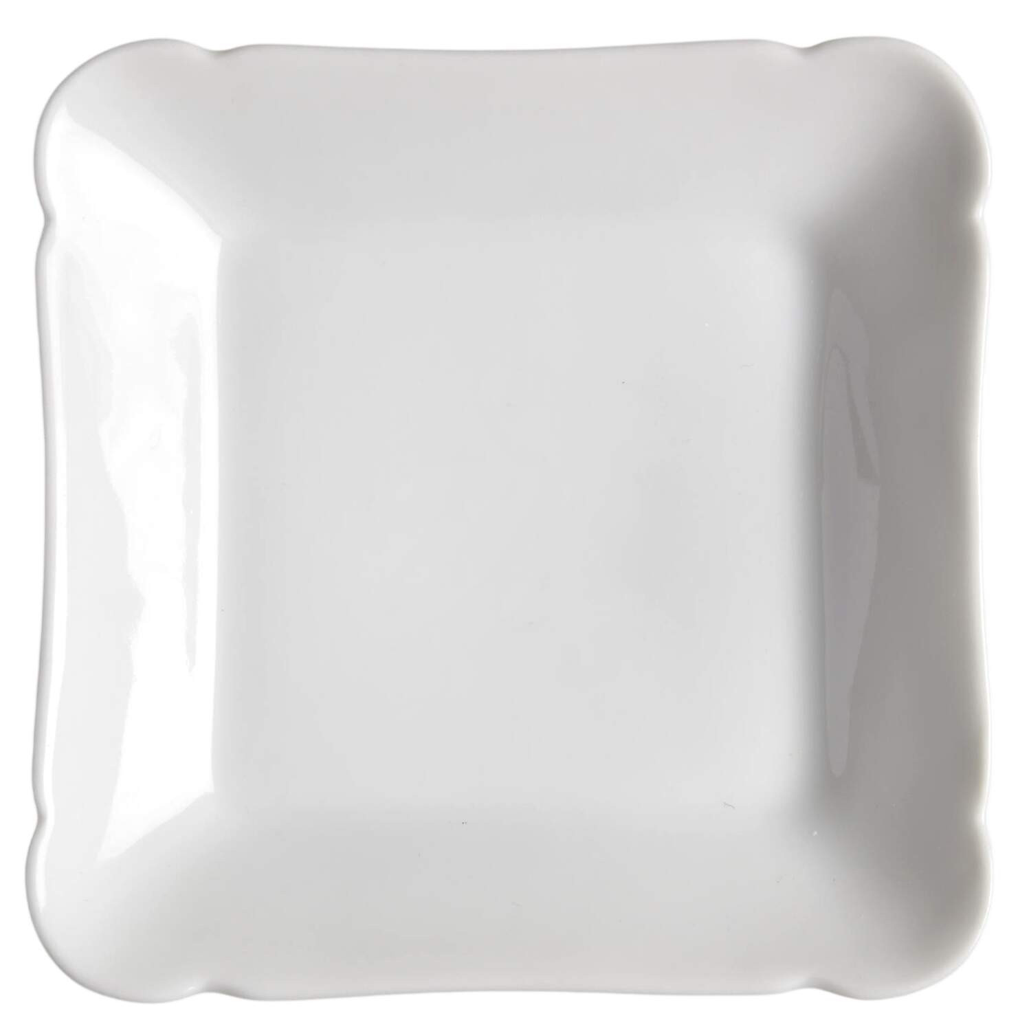 Schleiger 174 4" Square Tray by Charles Field Haviland-1