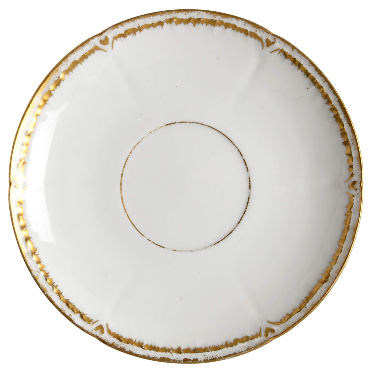 Schleiger 182 Saucer by Charles Field Haviland-1