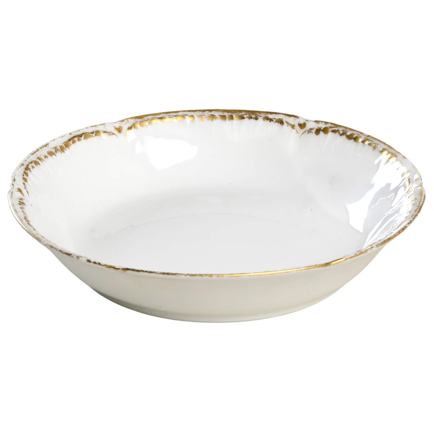 Schleiger 182 Fruit/Dessert (Sauce) Bowl by Charles Field Haviland-1