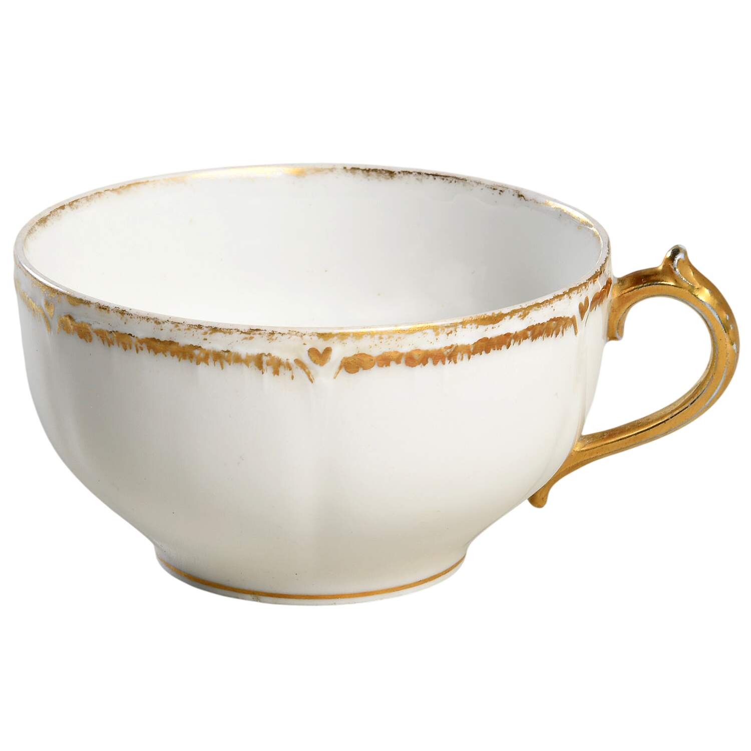 Schleiger 182 Flat Cup by Charles Field Haviland-1
