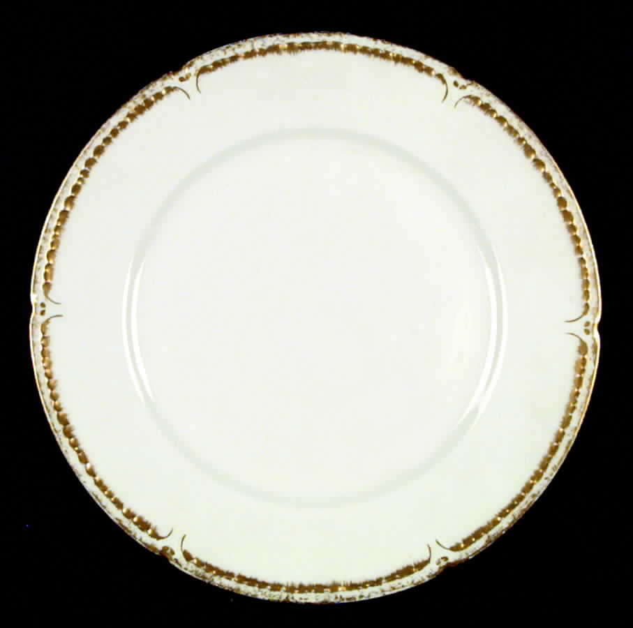 Schleiger 182 Luncheon Plate by Charles Field Haviland-1