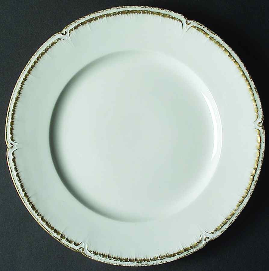 Schleiger 182 Dinner Plate by Charles Field Haviland-1