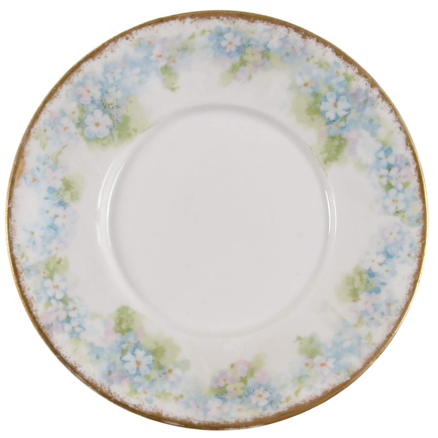 Schleiger 189b Saucer for Ramekin by Charles Field Haviland-1
