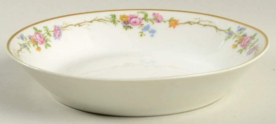 Schleiger 190 Coupe Soup Bowl by Charles Field Haviland-1