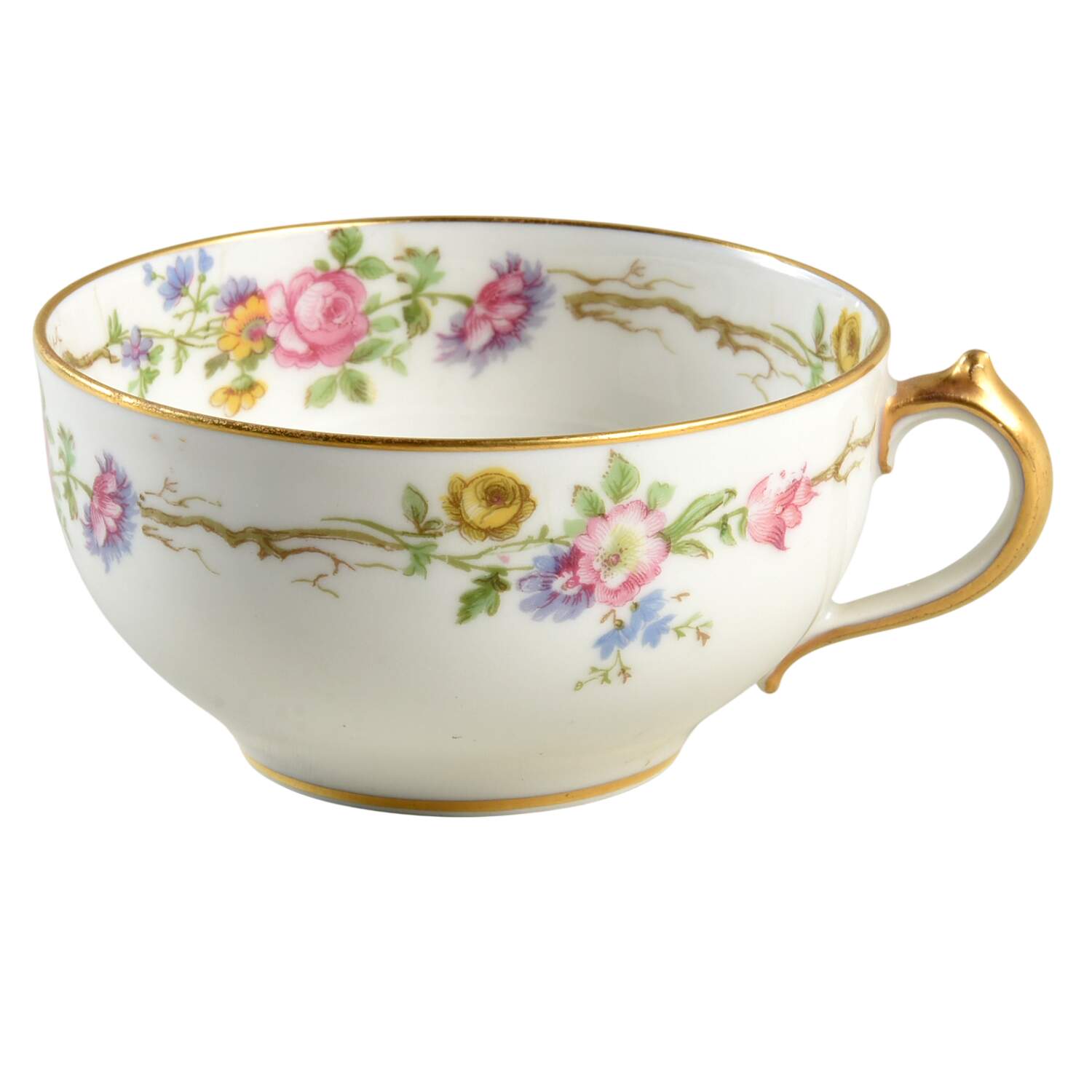 Schleiger 190 Snack Cup by Charles Field Haviland-1