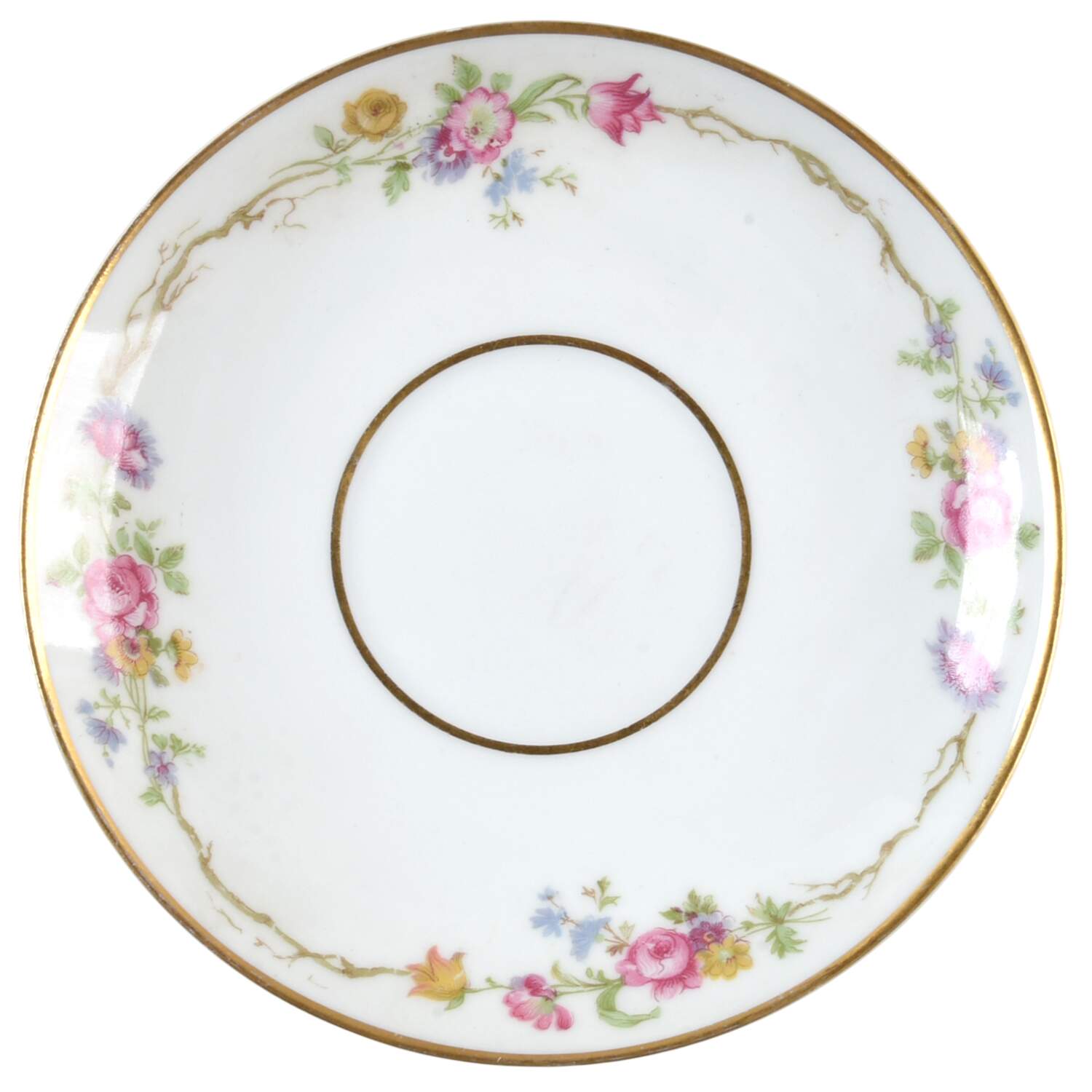 Schleiger 190 Saucer by Charles Field Haviland-1