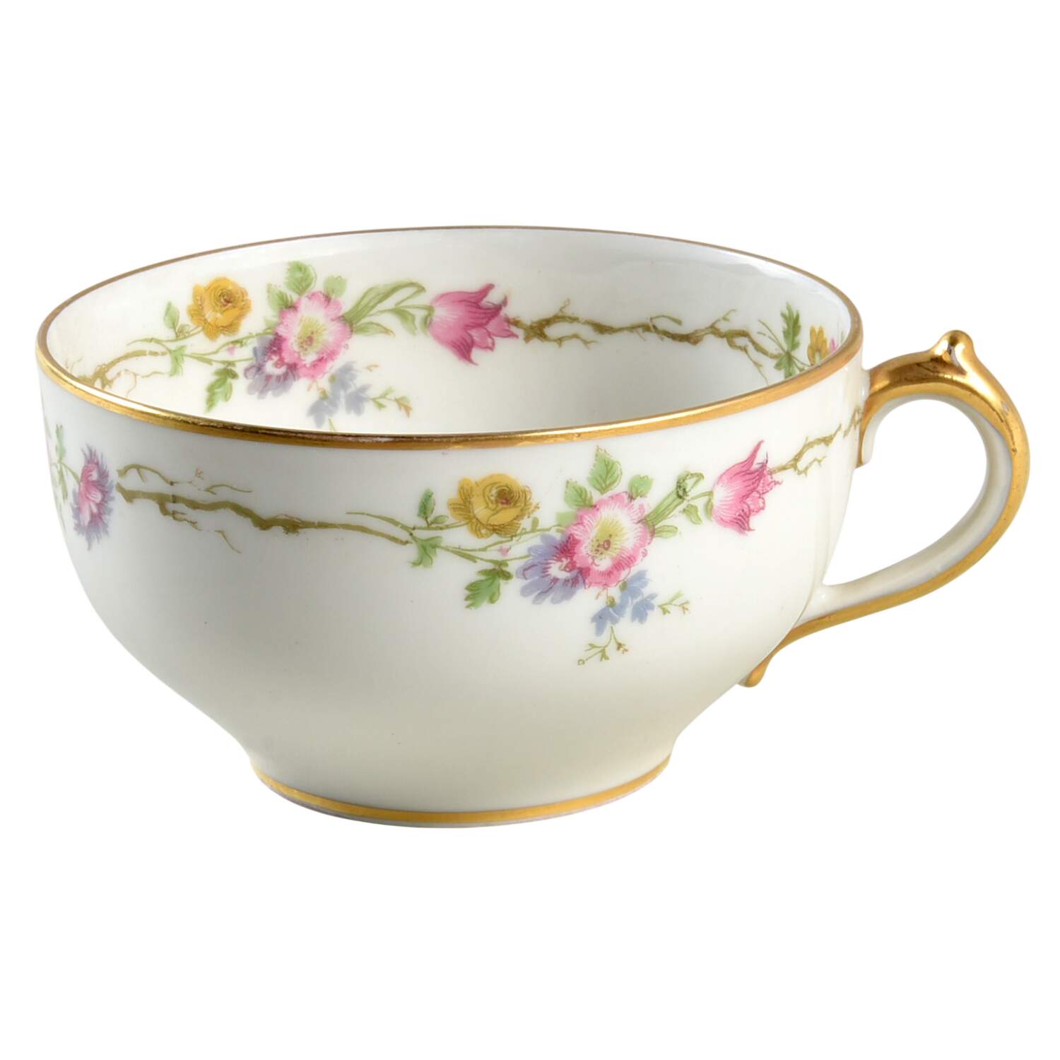 Schleiger 190 Flat Cup by Charles Field Haviland-1