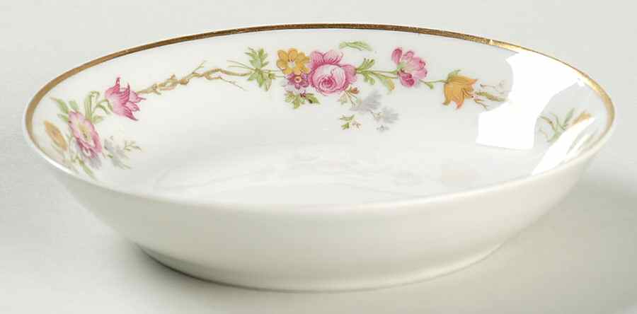 Schleiger 190 Fruit/Dessert (Sauce) Bowl by Charles Field Haviland-1