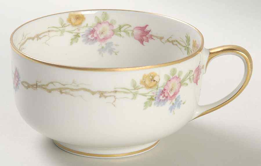 Schleiger 190 Footed Cup by Charles Field Haviland-1