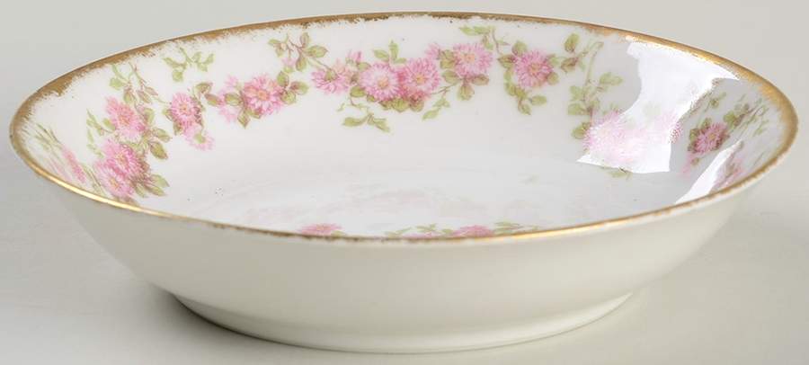 Schleiger 195G (Center Design) Fruit/Dessert (Sauce) Bowl by Charles Field Haviland-1