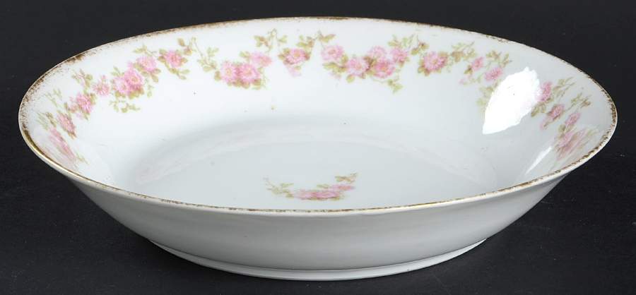 Schleiger 195G (Center Design) Coupe Soup Bowl by Charles Field Haviland-1