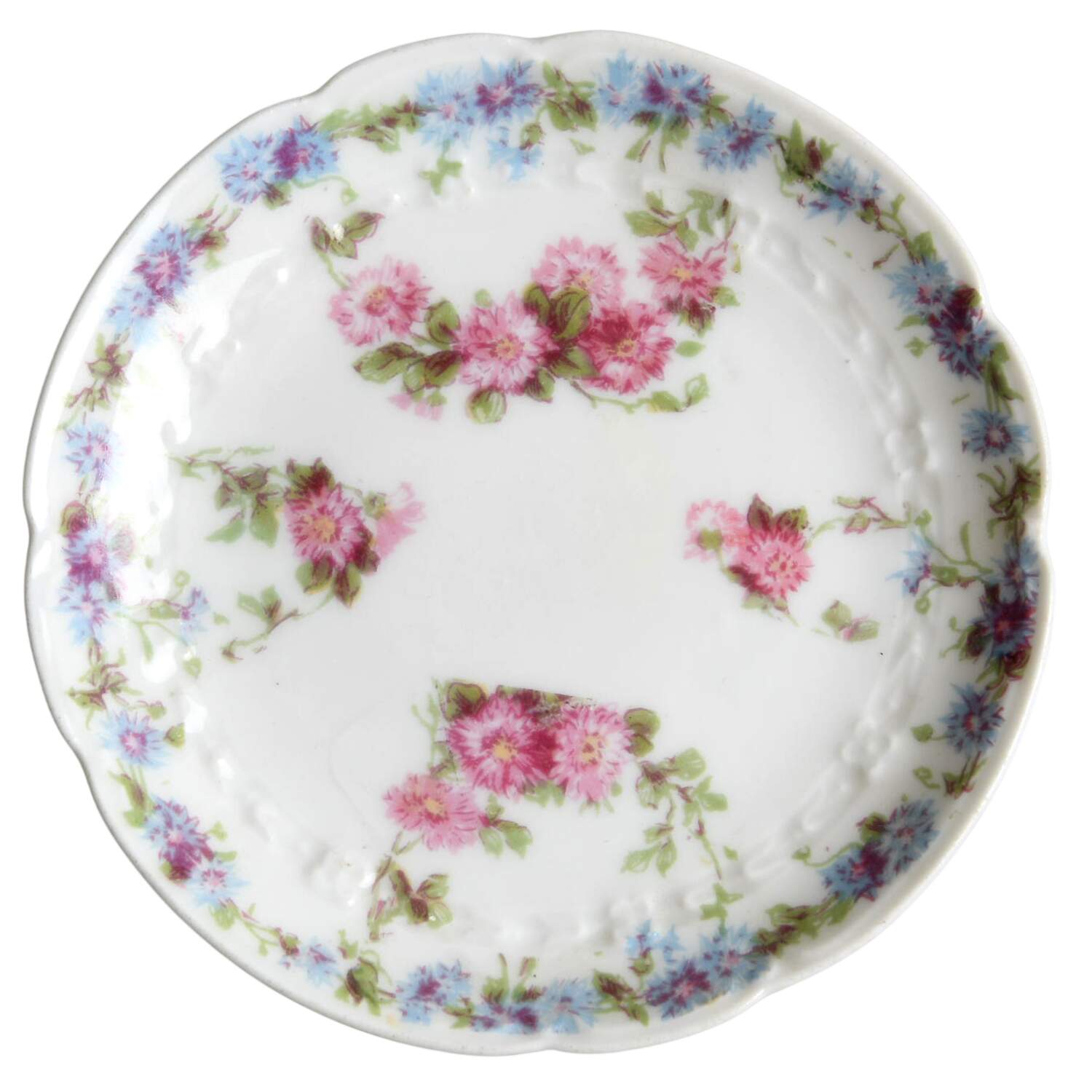 Schleiger 195i Butter Pat by Charles Field Haviland-1