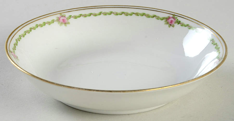 Schleiger 201 Fruit/Dessert (Sauce) Bowl by Charles Field Haviland-1