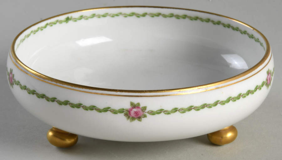 Schleiger 201 Nut Dish by Charles Field Haviland-1