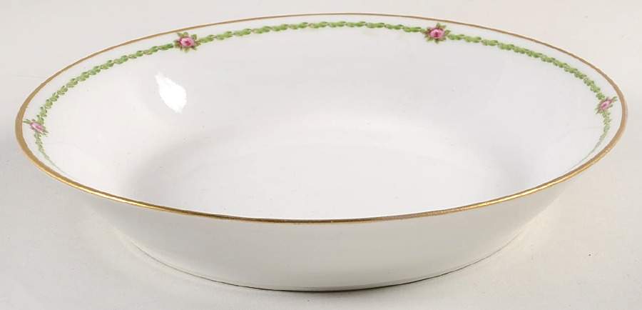 Schleiger 201 Coupe Soup Bowl by Charles Field Haviland-1