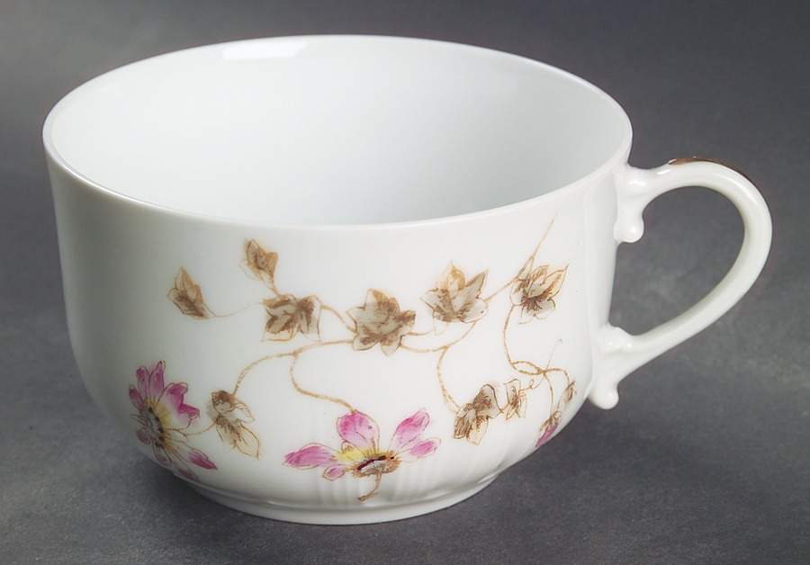 Schleiger 373 Flat Cup by Charles Field Haviland-1