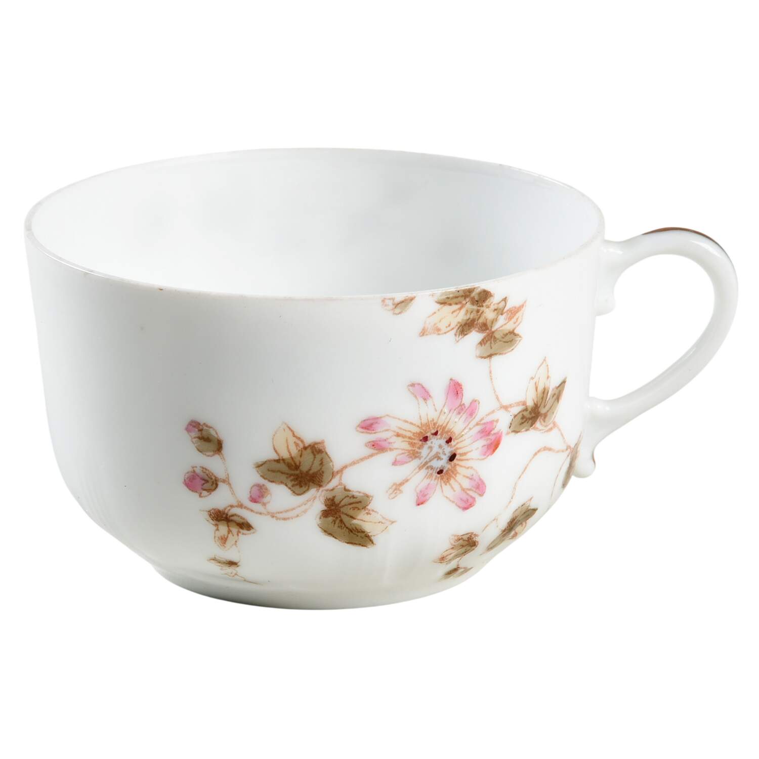 Schleiger 373 Flat Cup by Charles Field Haviland-1