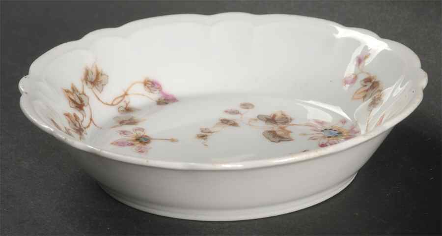 Schleiger 373 Fruit/Dessert (Sauce) Bowl by Charles Field Haviland-1
