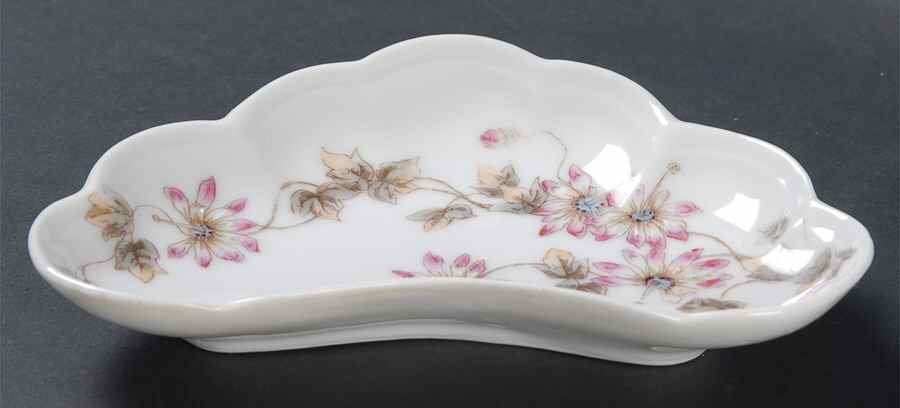 Schleiger 373 Bone Dish by Charles Field Haviland-1