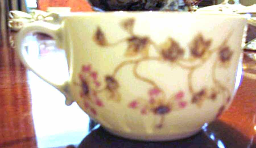 Schleiger 373A Flat Cup by Charles Field Haviland-1