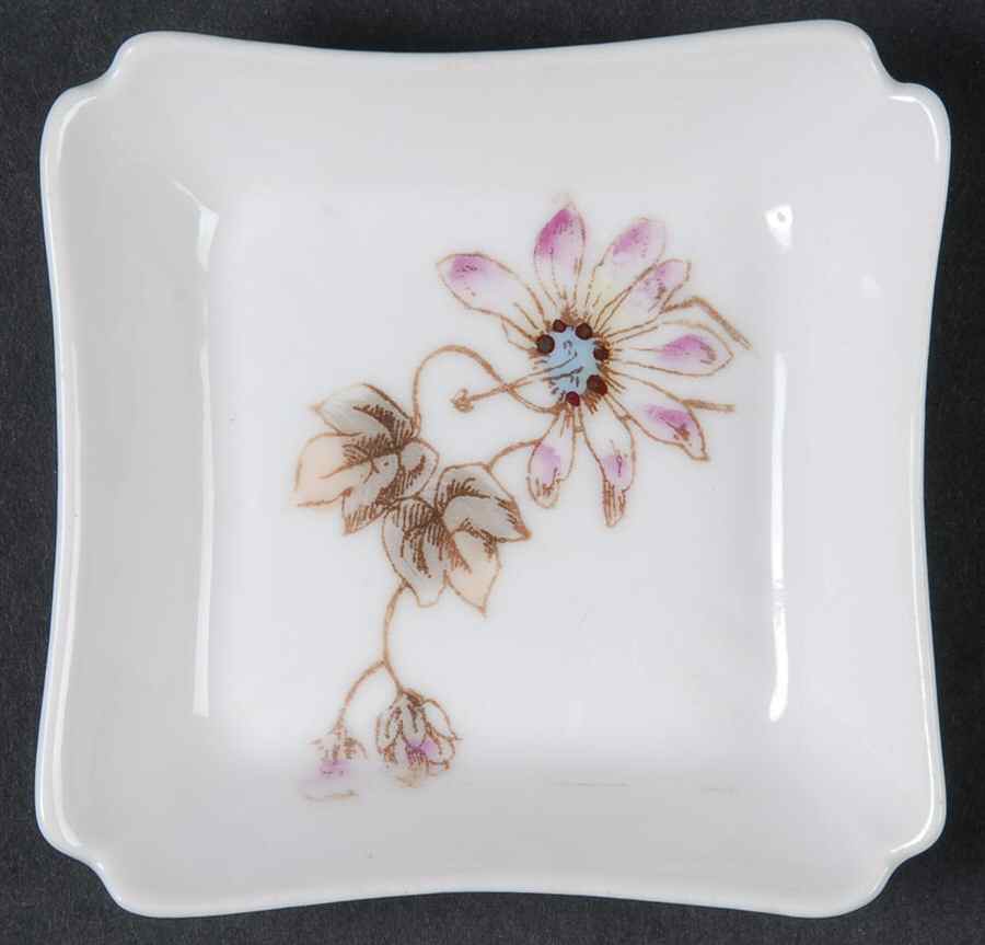 Schleiger 373A Butter Pat by Charles Field Haviland-1