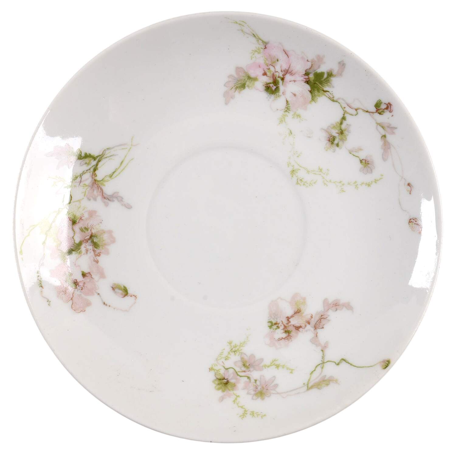 Schleiger 377 Saucer by Charles Field Haviland-1