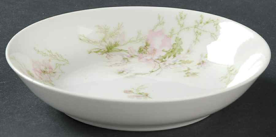 Schleiger 377 Fruit/Dessert (Sauce) Bowl by Charles Field Haviland-1