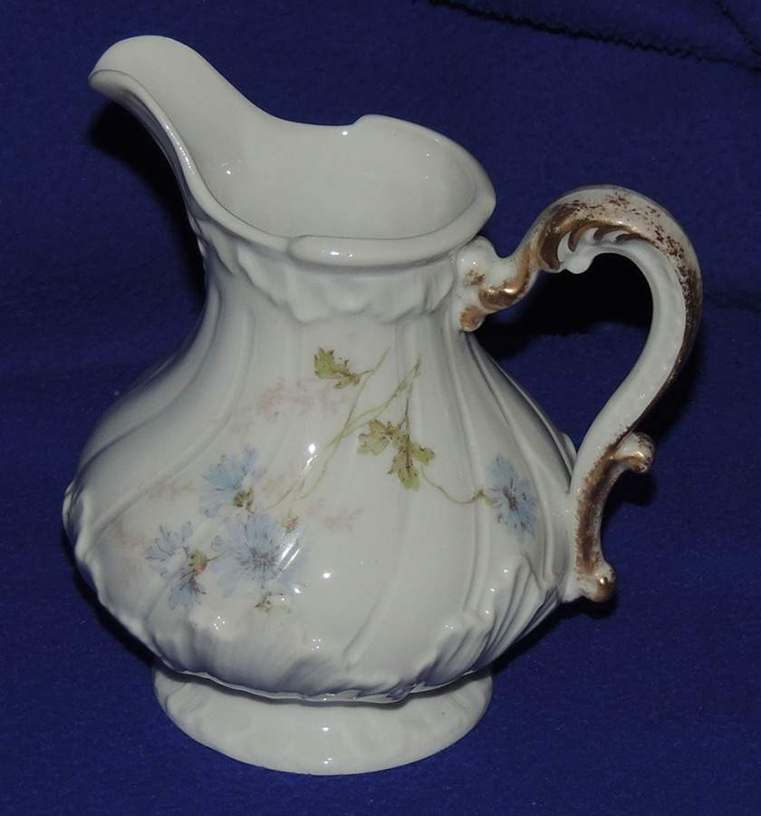Schleiger 378E Creamer by Charles Field Haviland-1
