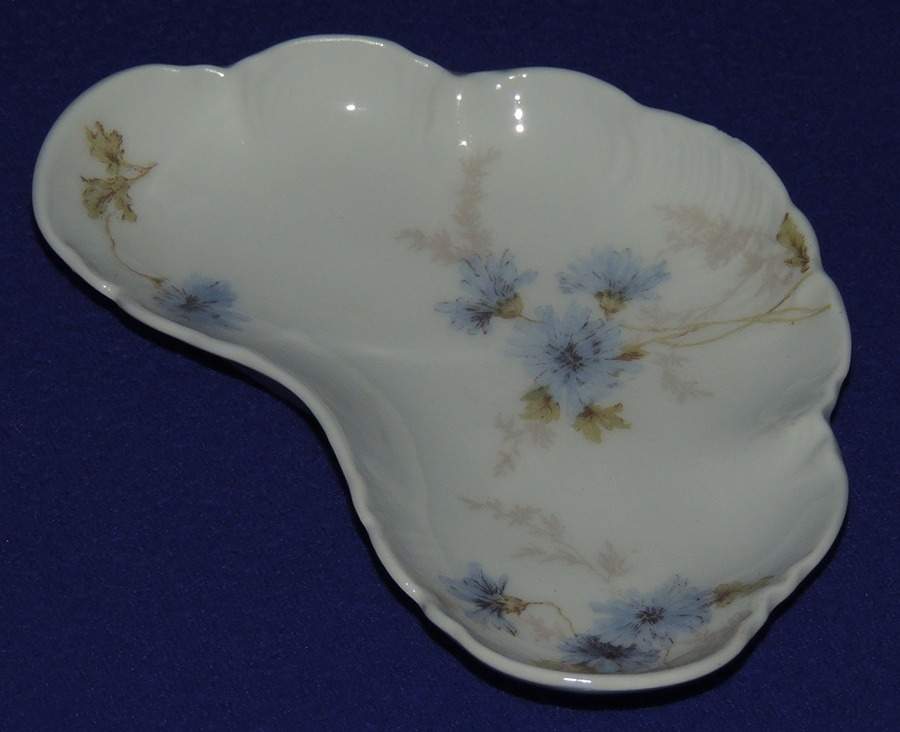 Schleiger 378E Bone Dish by Charles Field Haviland-1