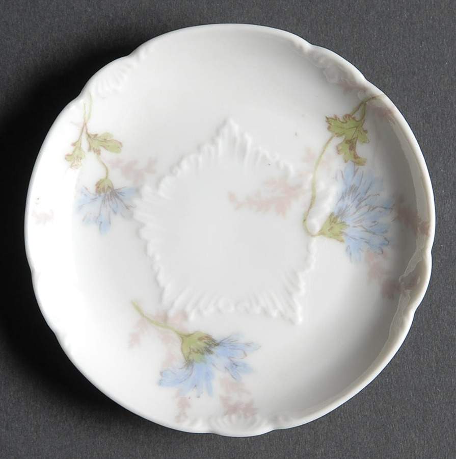 Schleiger 378E Butter Pat by Charles Field Haviland-1