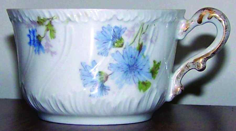 Schleiger 378E Flat Cup by Charles Field Haviland-1