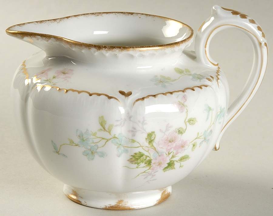 Schleiger 381 Creamer by Charles Field Haviland-1