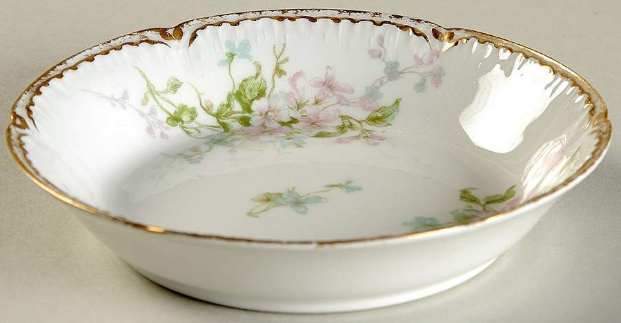Schleiger 381 Fruit/Dessert (Sauce) Bowl by Charles Field Haviland-1