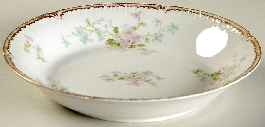 Schleiger 381 Coupe Soup Bowl by Charles Field Haviland-1
