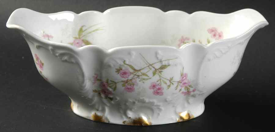 Schleiger 382 Gravy Boat by Charles Field Haviland-1