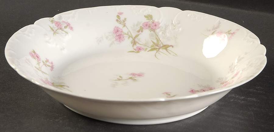 Schleiger 382 Coupe Soup Bowl by Charles Field Haviland-1