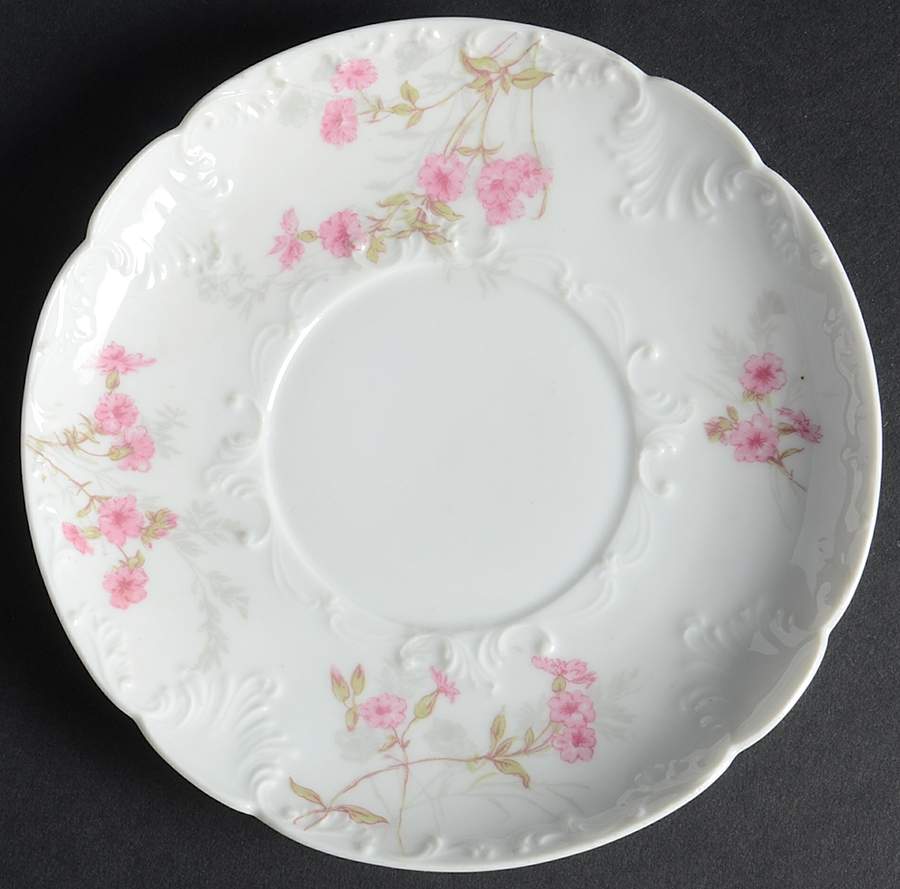 Schleiger 382 Saucer by Charles Field Haviland-1