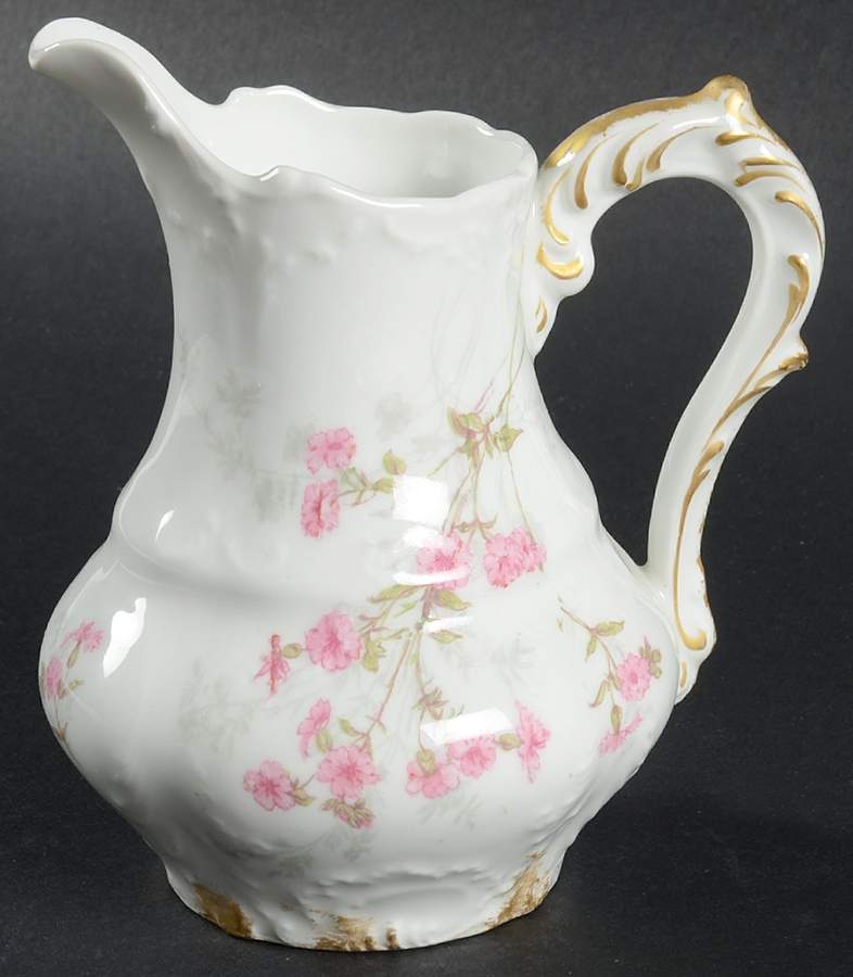 Schleiger 382 Creamer by Charles Field Haviland-1