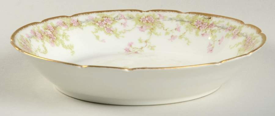 Schleiger 389 Coupe Soup Bowl by Charles Field Haviland-1
