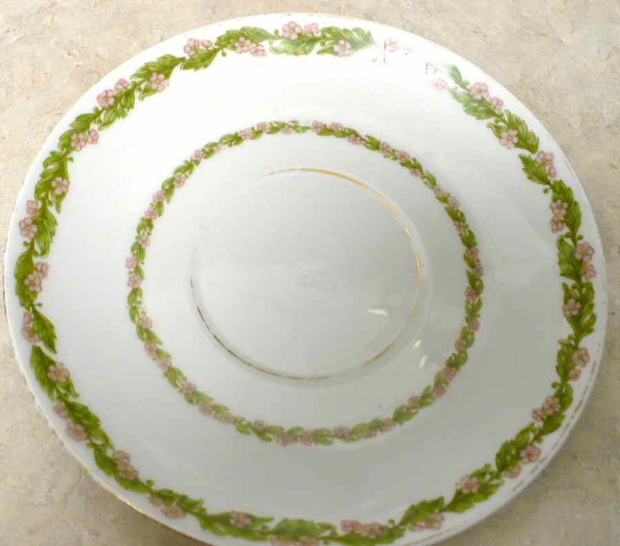 Schleiger 397 Saucer by Charles Field Haviland-1