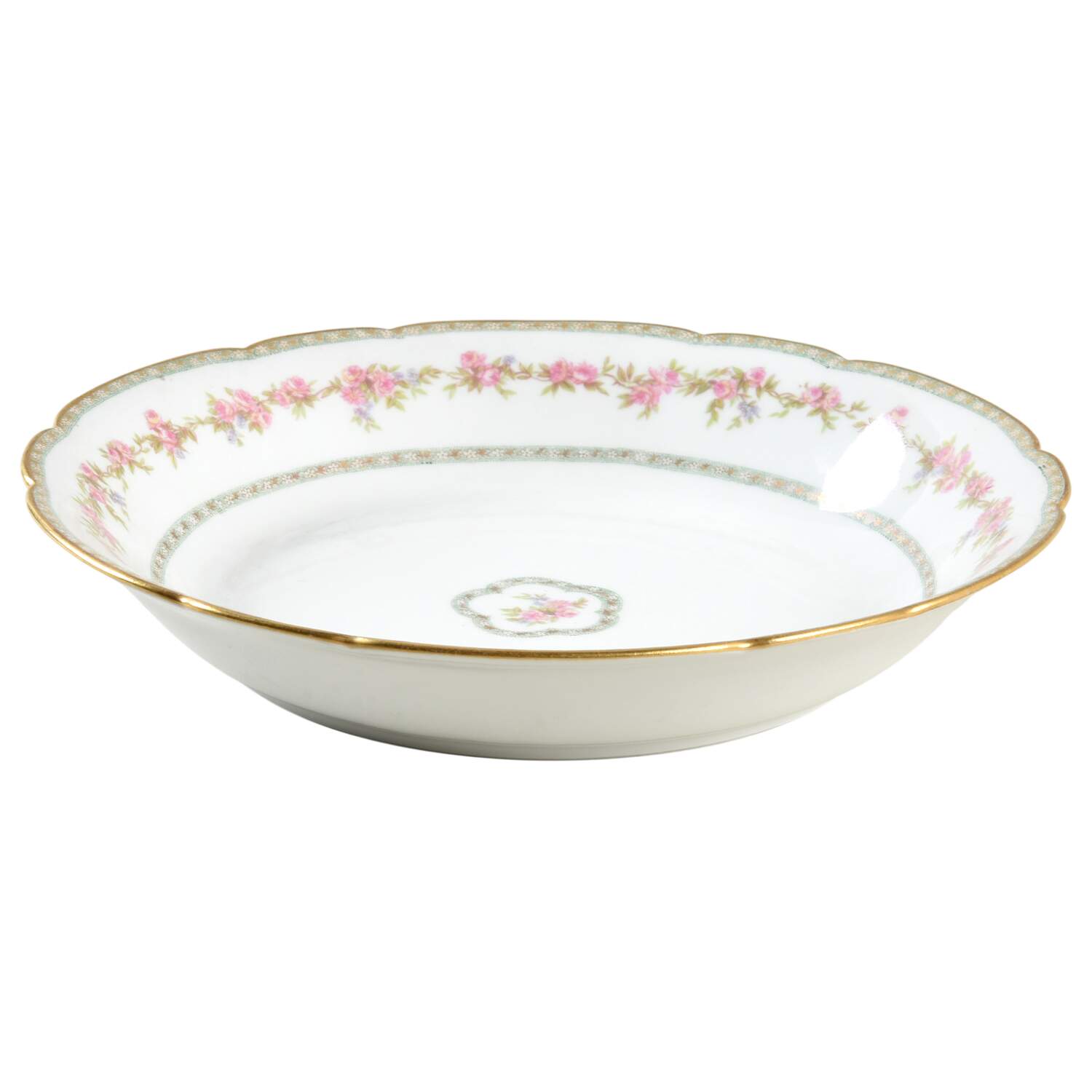 Schleiger 400 Coupe Soup Bowl by Charles Field Haviland-1