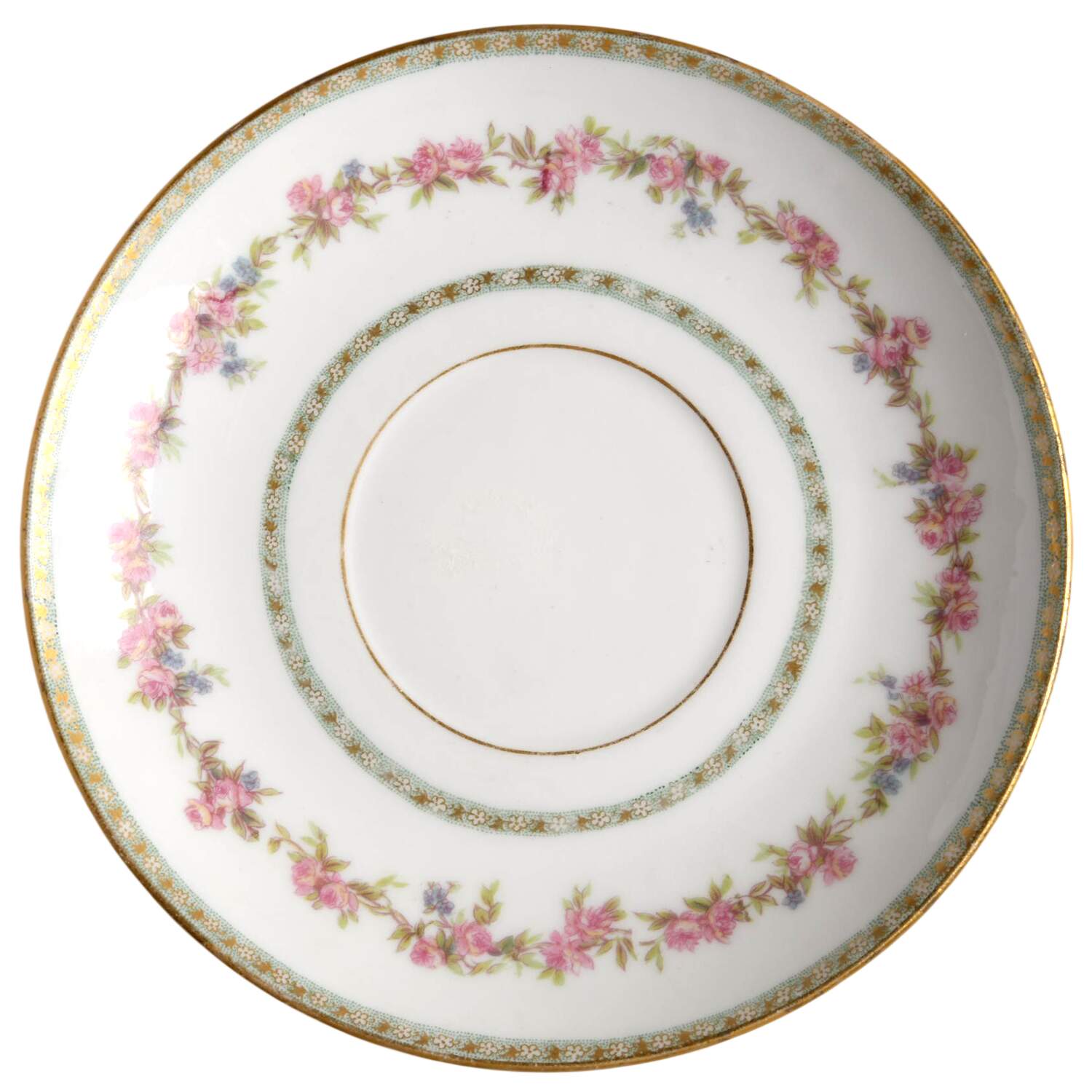 Schleiger 400 Saucer by Charles Field Haviland-1