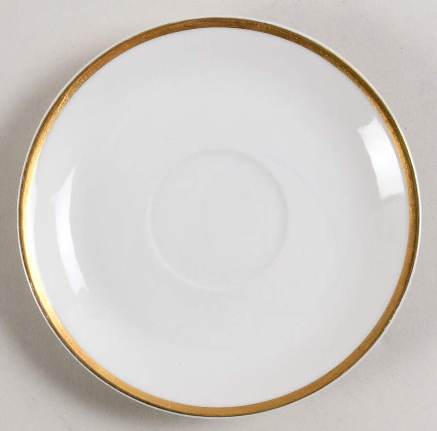 Schleiger 403 Saucer by Charles Field Haviland-1