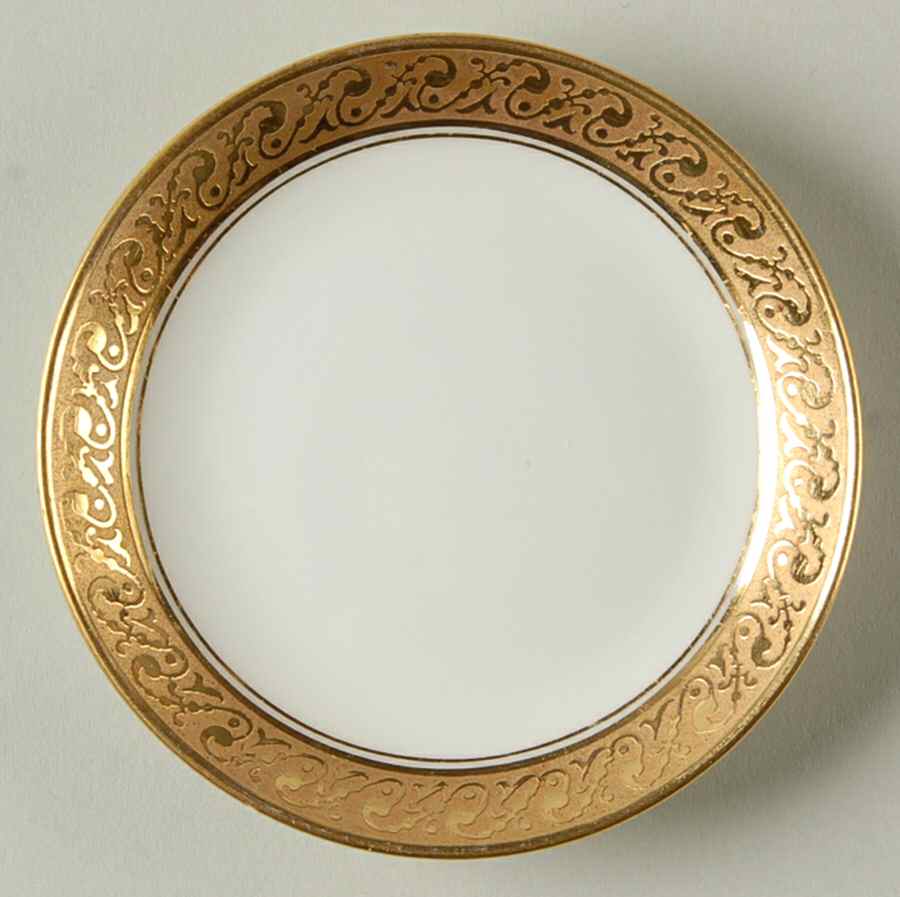 Schleiger 404 Butter Pat by Charles Field Haviland-1