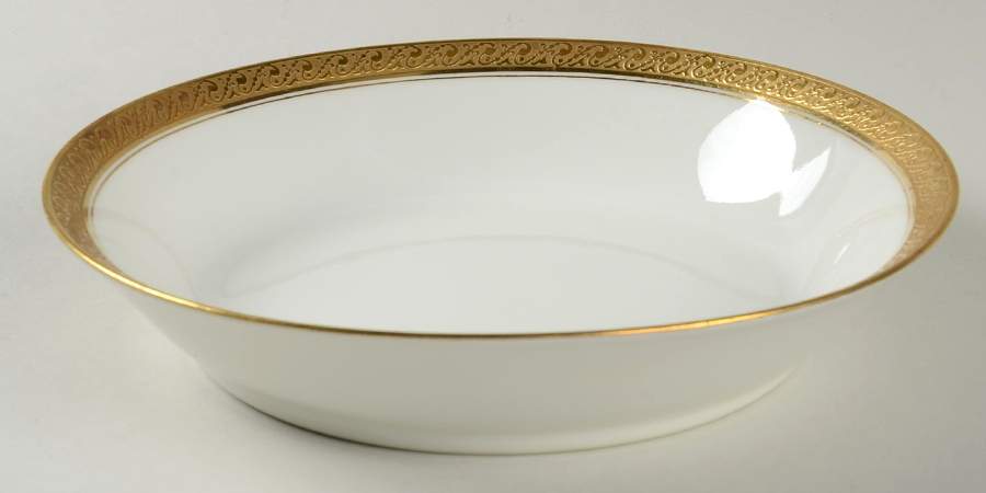 Schleiger 404 Coupe Soup Bowl by Charles Field Haviland-1