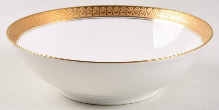 Schleiger 405 Coupe Cereal Bowl by Charles Field Haviland-1