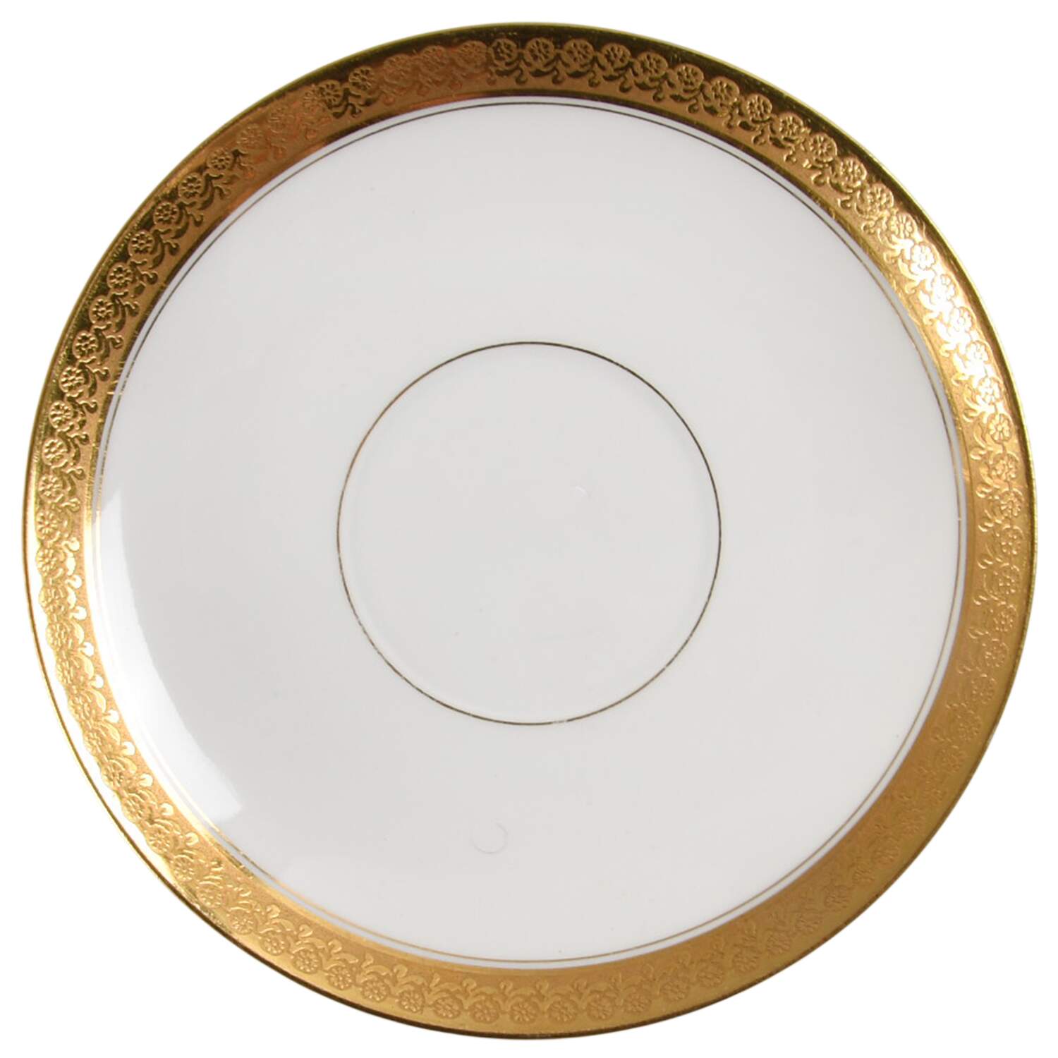 Schleiger 405 Saucer by Charles Field Haviland-1